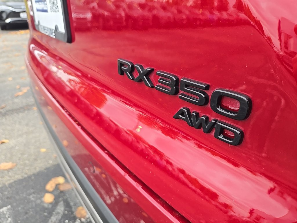 Used 2025 Lexus RX 350 Premium w/ Convenience Package AWD/4WD image 13