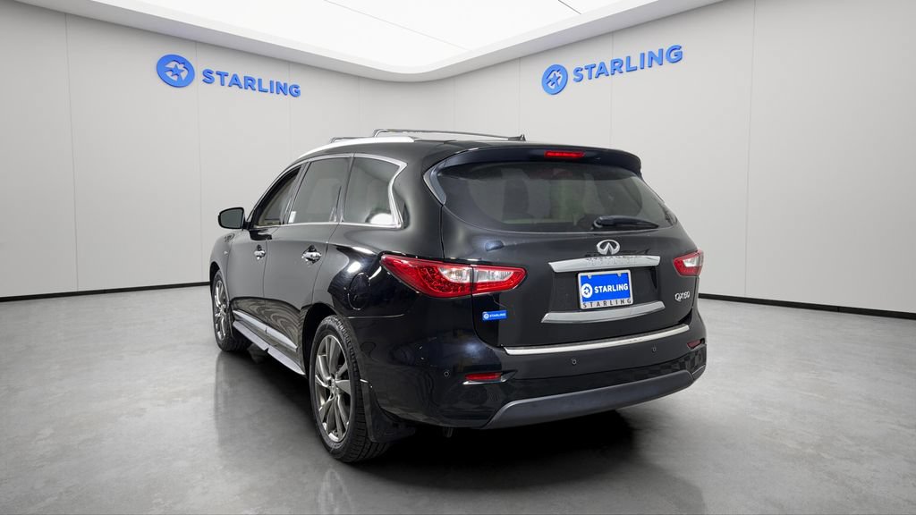 Used 2015 INFINITI QX60 FWD w/ Deluxe Touring Package image 6