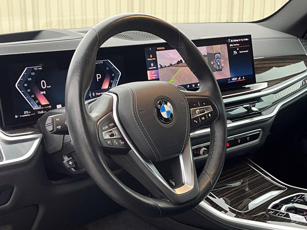 Certified 2025 BMW X5 xDrive40i w/ Premium Package AWD/4WD image 21