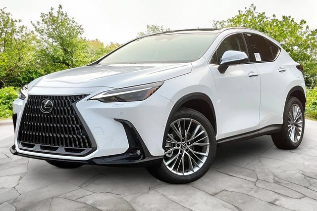 New 2026 Lexus NX 350 AWD w/ Luxury Package image 2