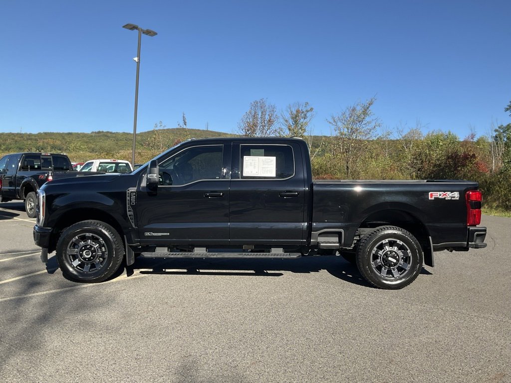 Used 2024 Ford F250 Lariat w/ Sport Appearance Package image 33