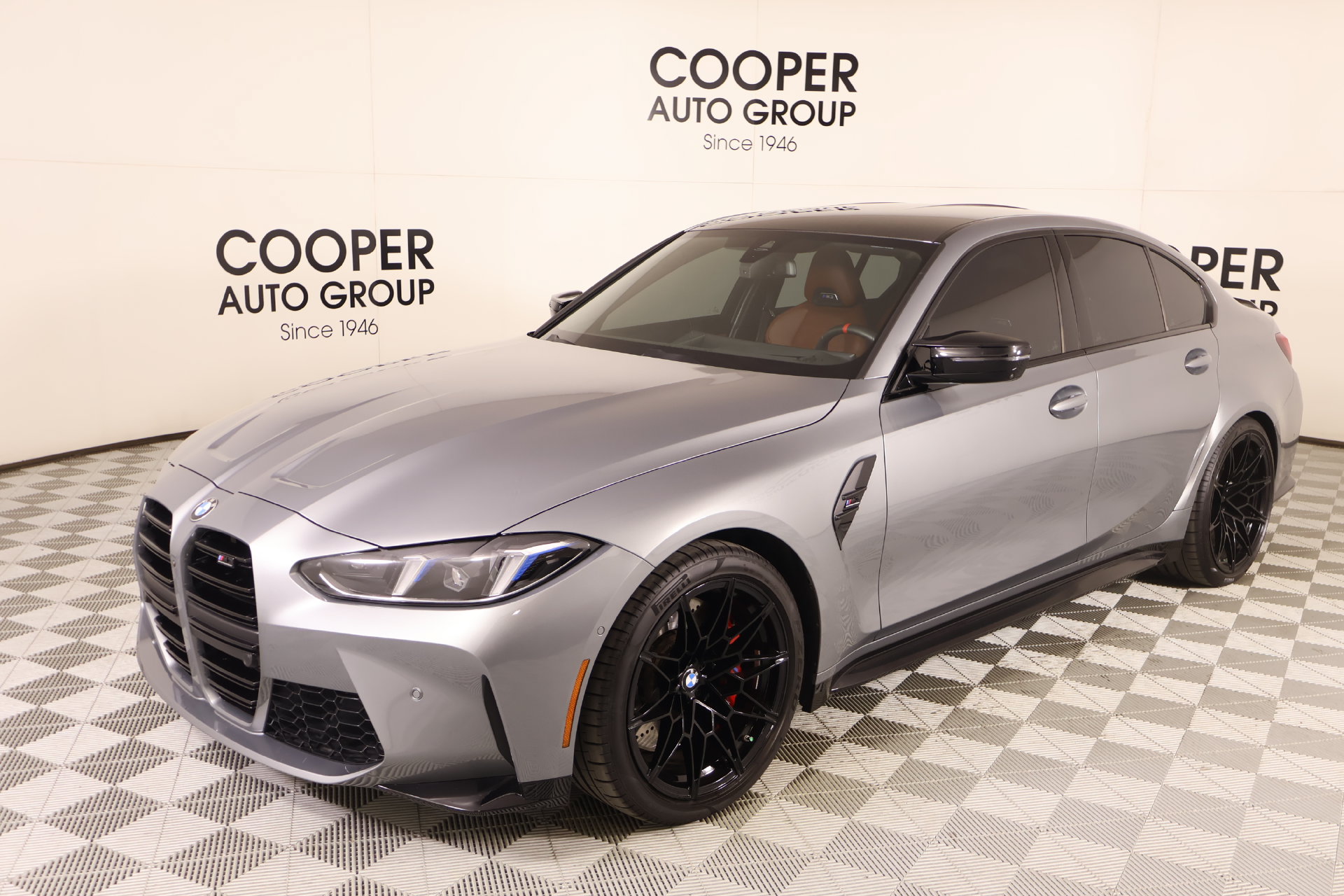 Used 2026 BMW M3 Competition w/ Executive Package AWD/4WD image 11
