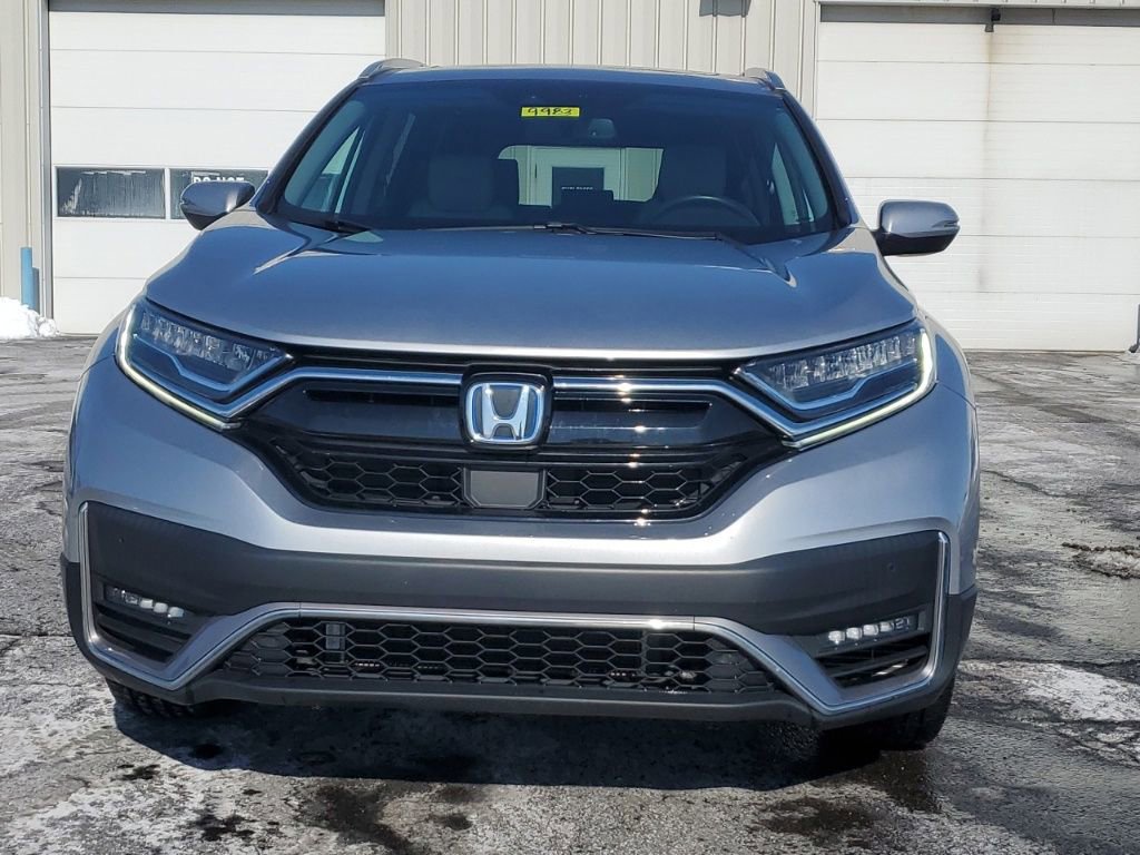 Used 2022 Honda CR-V Touring image 2