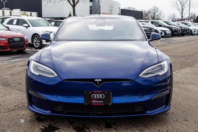 Used 2021 Tesla Model S Long Range video 2
