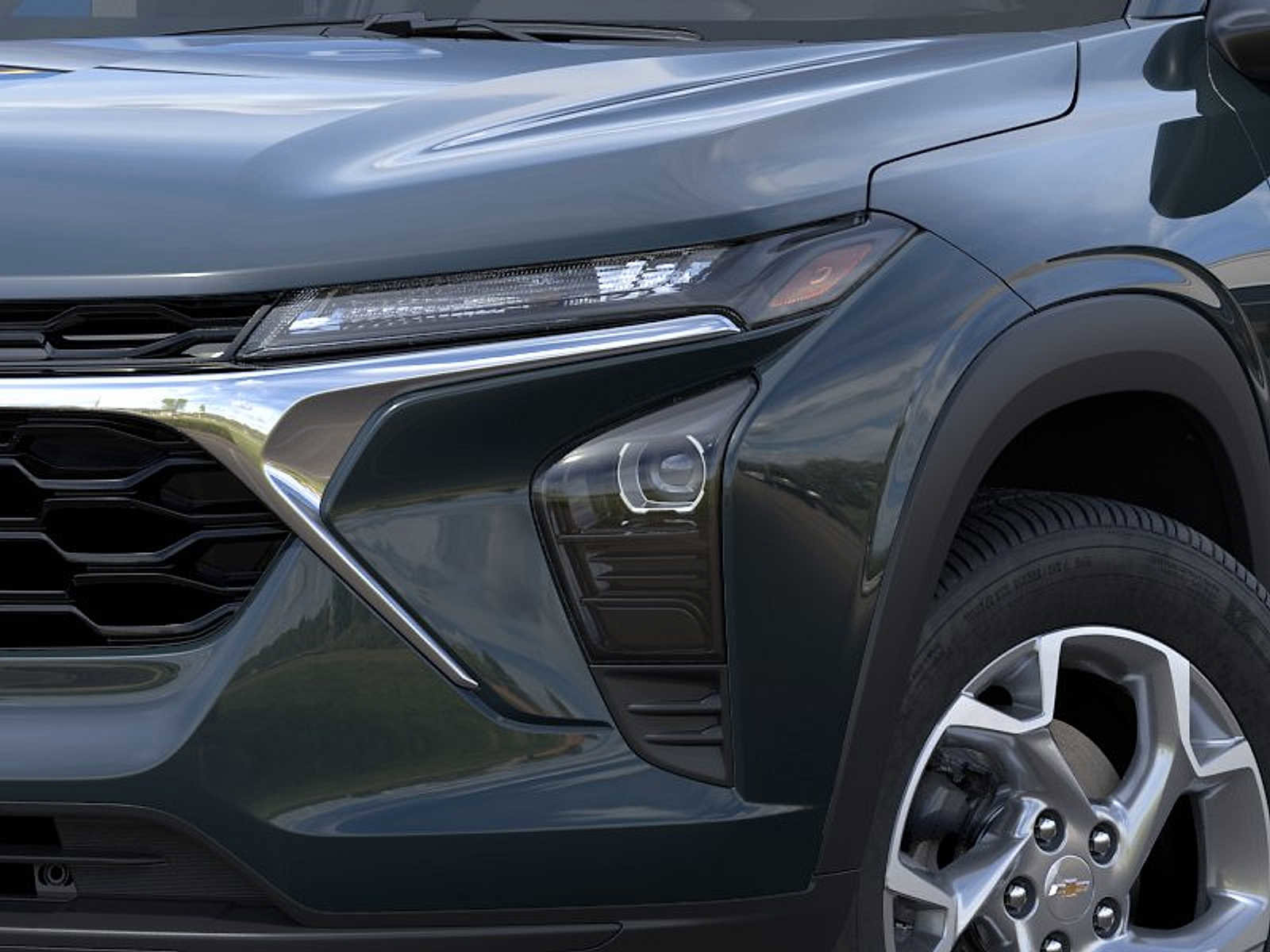 New 2026 Chevrolet Trax LS w/ LS Convenience Package FWD image 10