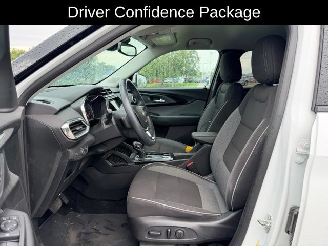 Certified 2021 Chevrolet TrailBlazer LT FWD image 8