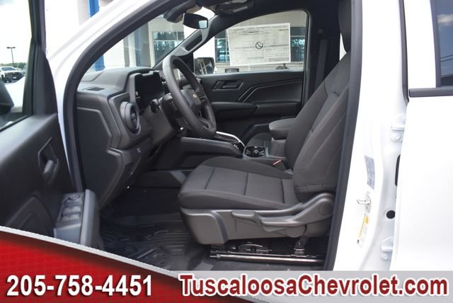 New 2026 Chevrolet Colorado W/T w/ WT Custom Package RWD image 13