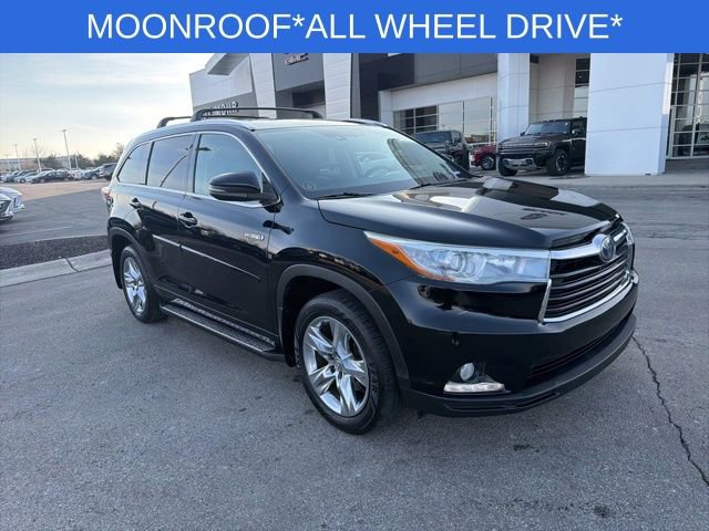 Used 2015 Toyota Highlander Limited Platinum image 2
