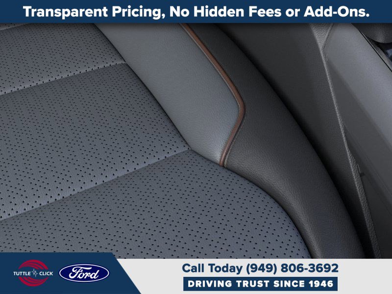 New 2025 Ford F150 Lightning Lariat image 16