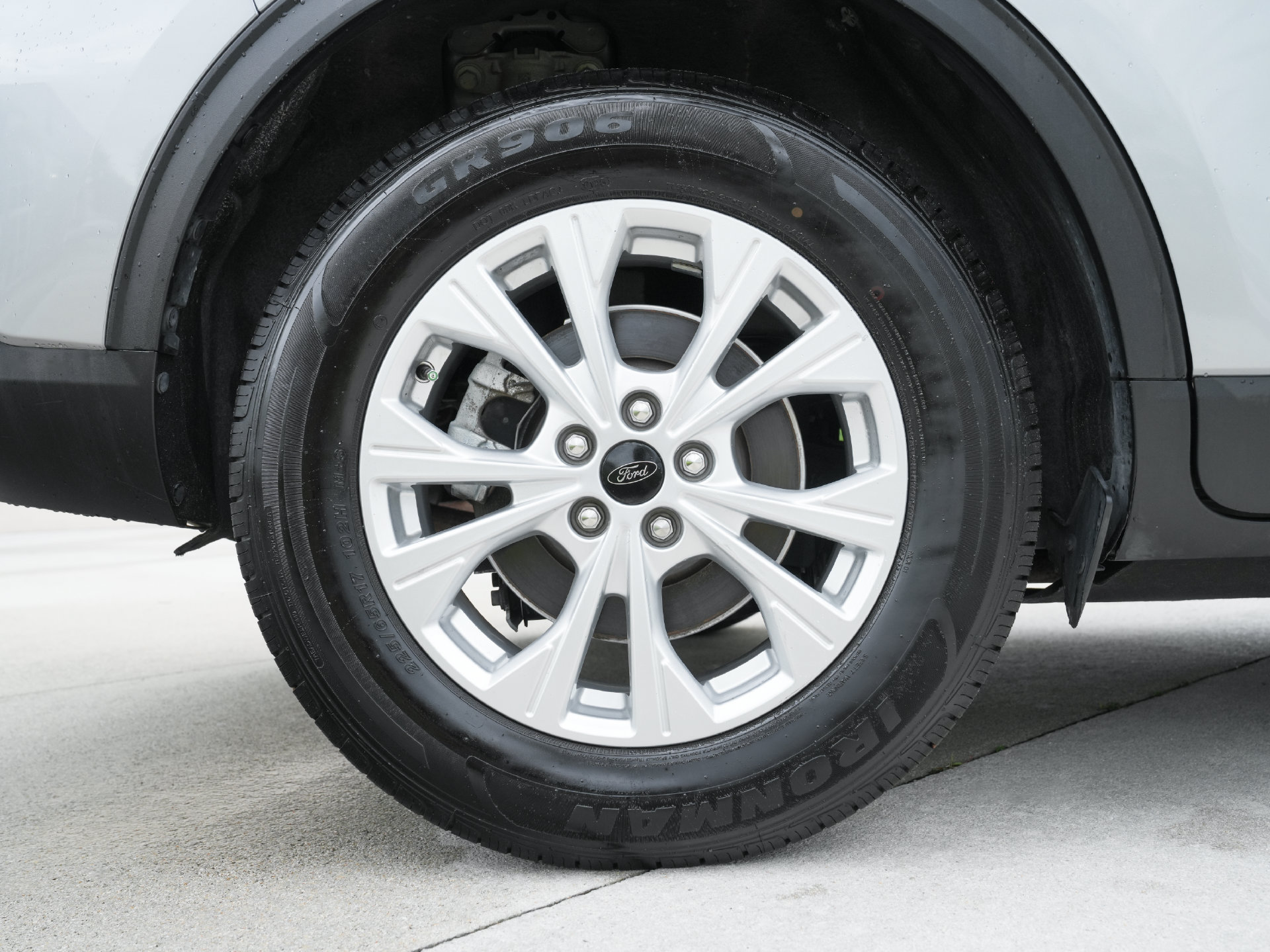 Used 2024 Ford Escape Active FWD image 28