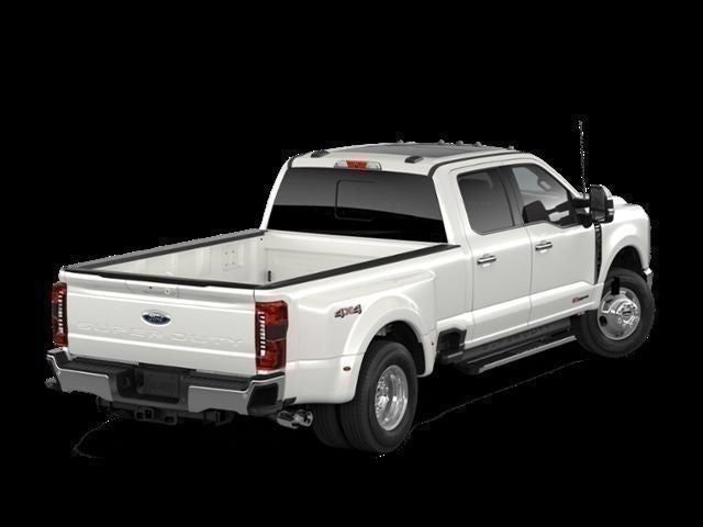 New 2026 Ford F350 Lariat w/ Chrome Package AWD/4WD image 25
