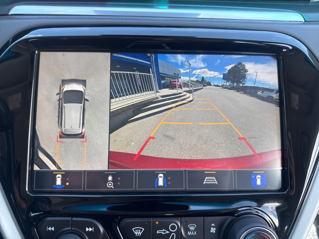 Used 2020 Chevrolet Bolt Premier w/ Infotainment Package image 20