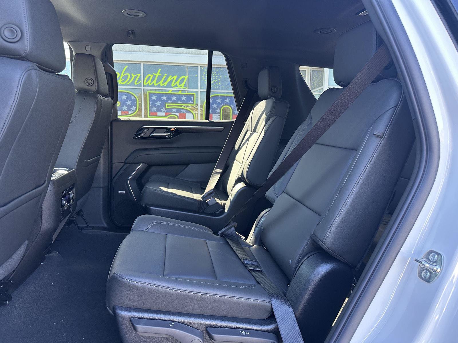 New 2027 Chevrolet Tahoe LT w/ Comfort Package AWD/4WD image 11