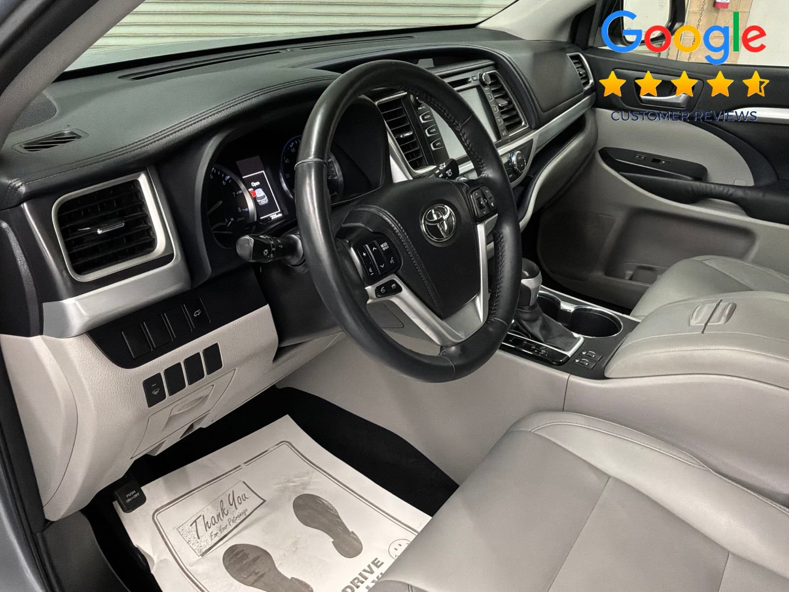 Used 2015 Toyota Highlander XLE FWD image 18