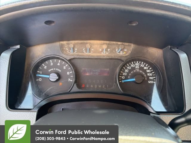 Used 2014 Ford F150 STX w/ Equipment Group 201A Mid AWD/4WD image 17