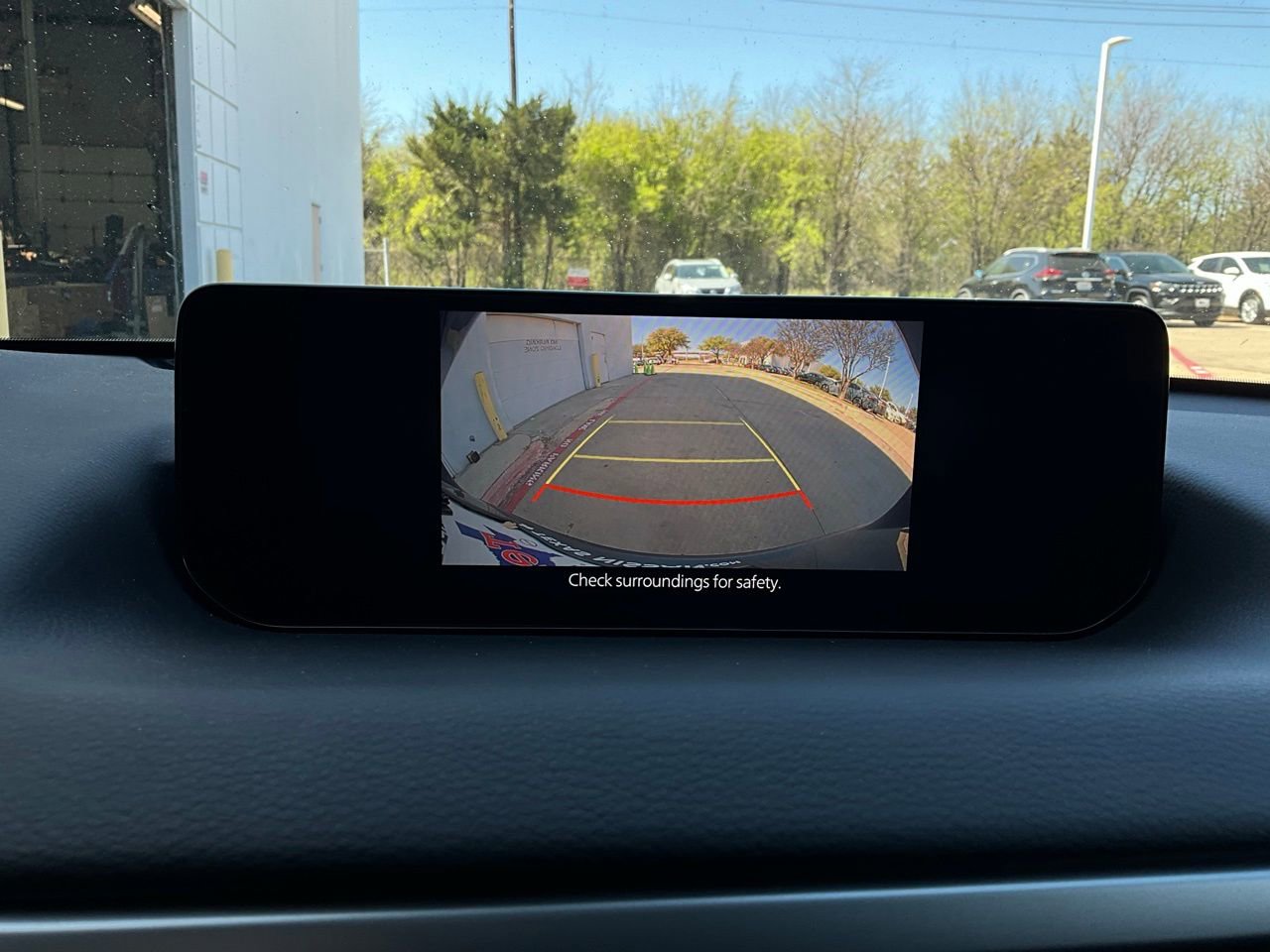 Used 2025 MAZDA CX-50 AWD 2.5 S w/ Premium Package image 36