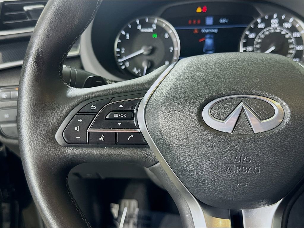 Used 2024 INFINITI QX50 Sport image 23