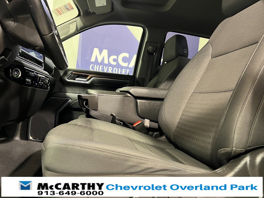 Used 2025 Chevrolet Silverado 1500 LT image 23