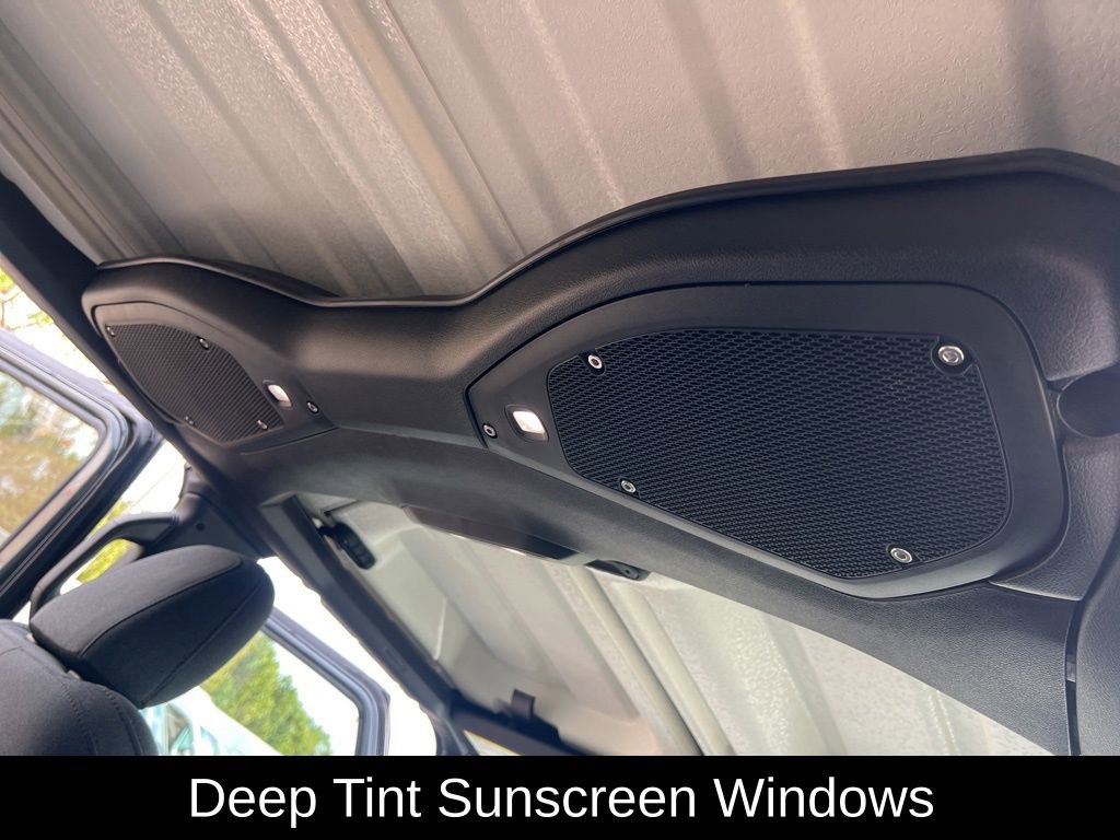 Certified 2024 Jeep Wrangler Willys image 53