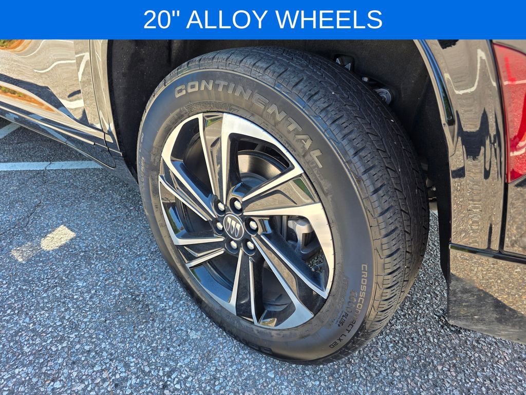 Certified 2025 Buick Enclave Sport Touring image 31