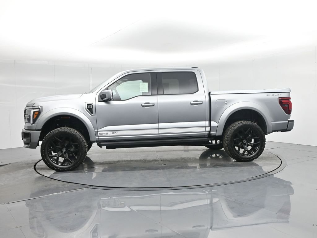 New 2025 Ford F150 Lariat w/ Equipment Group 502A High AWD/4WD image 33