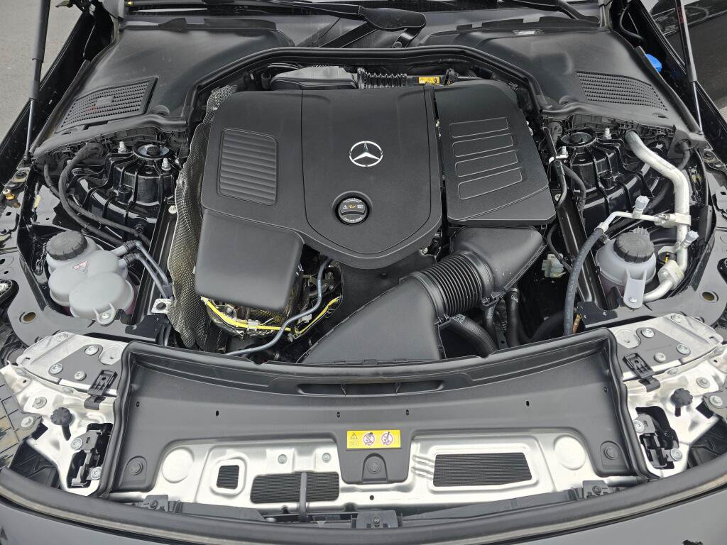 New 2026 Mercedes-Benz CLE 300 4MATIC Cabriolet image 9