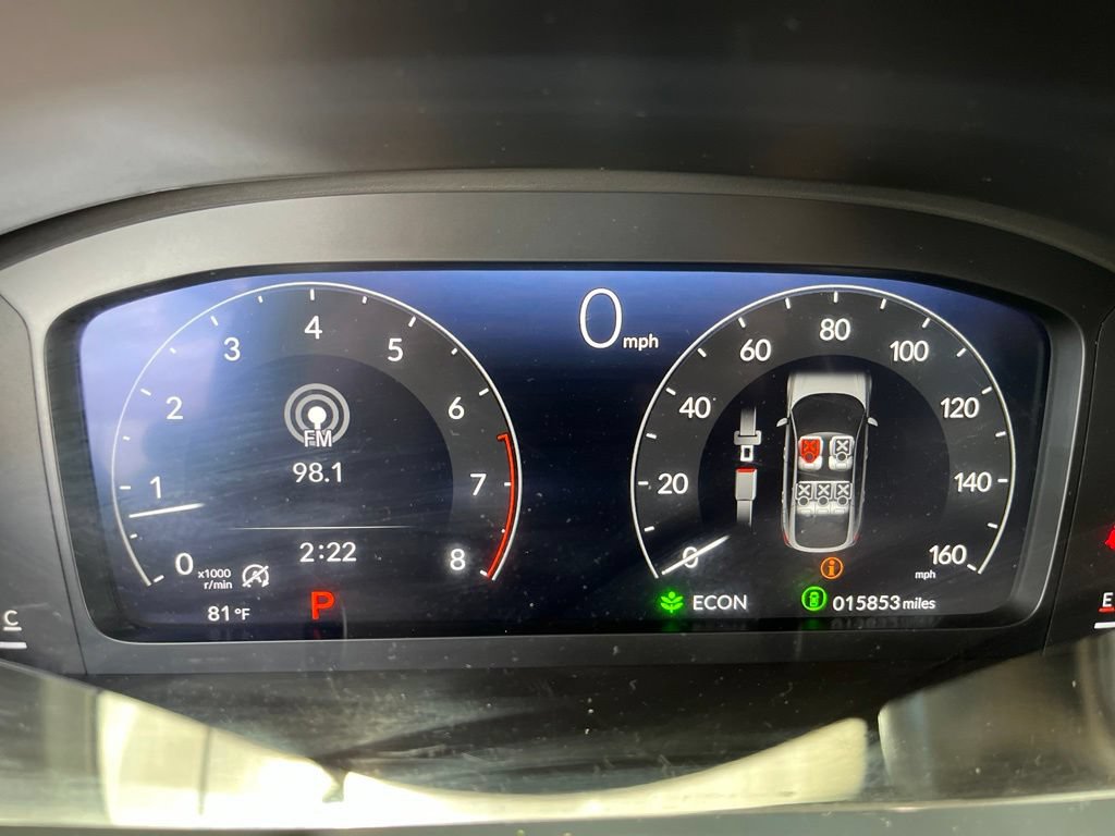 Certified 2023 Honda Civic Sport Touring image 23