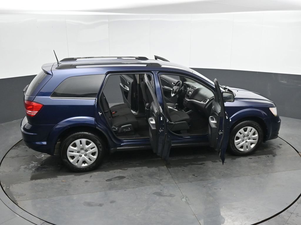 Used 2018 Dodge Journey SE w/ Popular Equipment Group FWD image 39