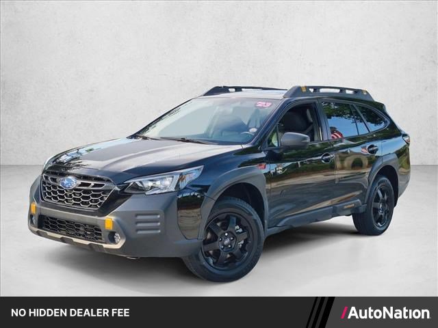 Used 2023 Subaru Outback Wilderness