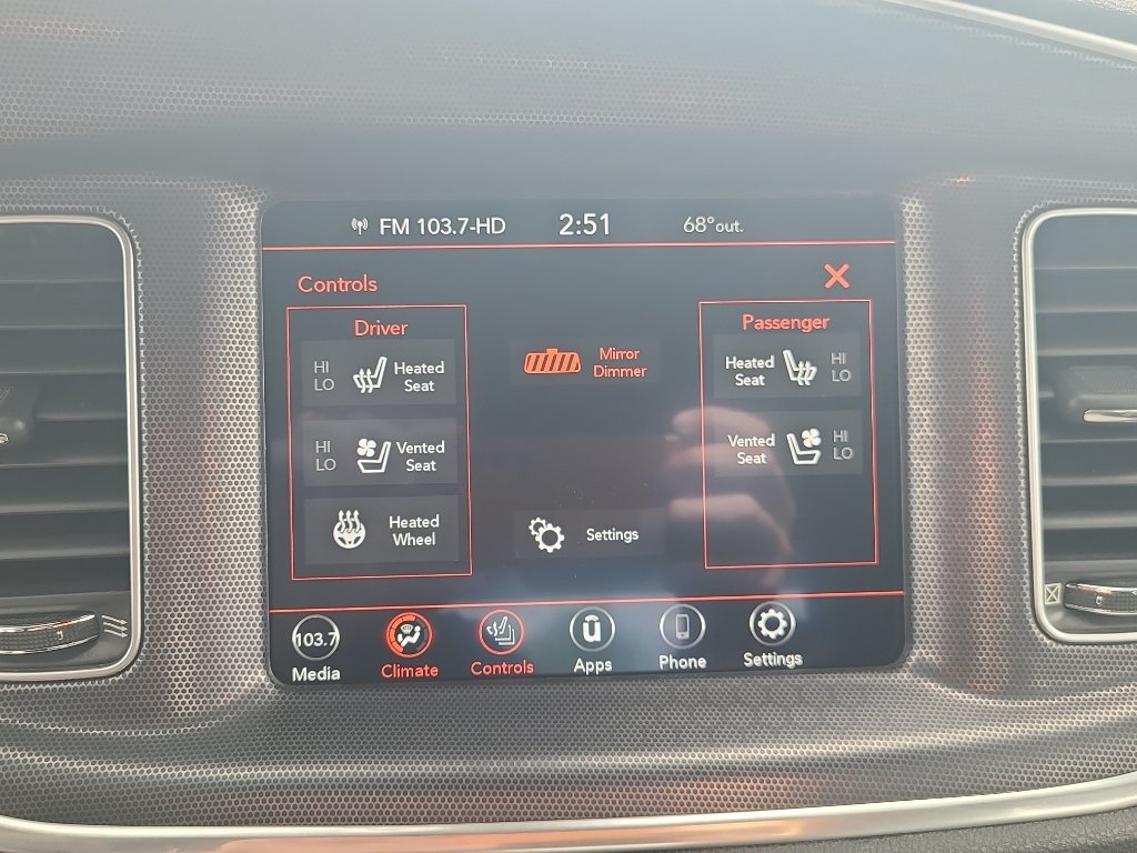 Used 2018 Dodge Charger GT AWD/4WD image 25