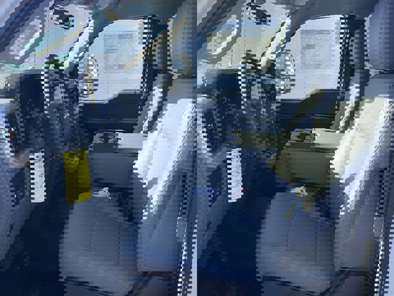 New 2026 Ford F550 2WD SuperCab Super Duty image 17