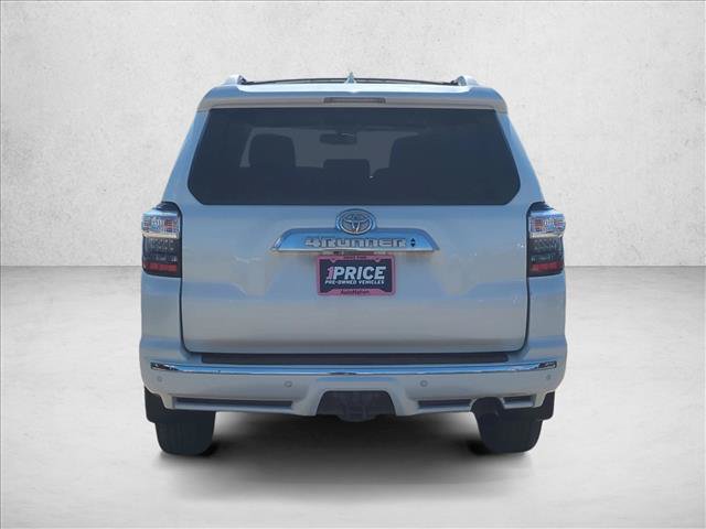 Used 2018 Toyota 4Runner Limited AWD/4WD image 7