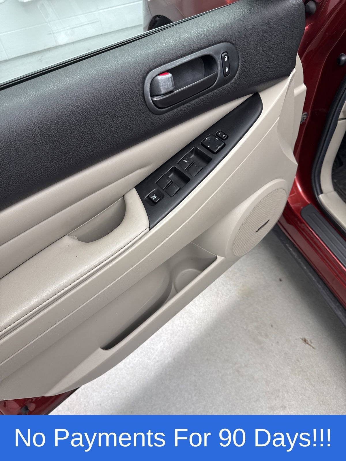 Used 2011 MAZDA CX-7 i Touring image 12