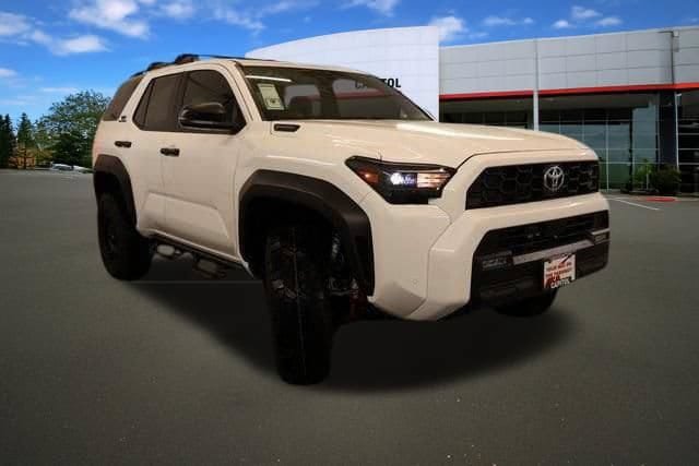 New 2026 Toyota 4Runner TRD Off-Road AWD/4WD image 3