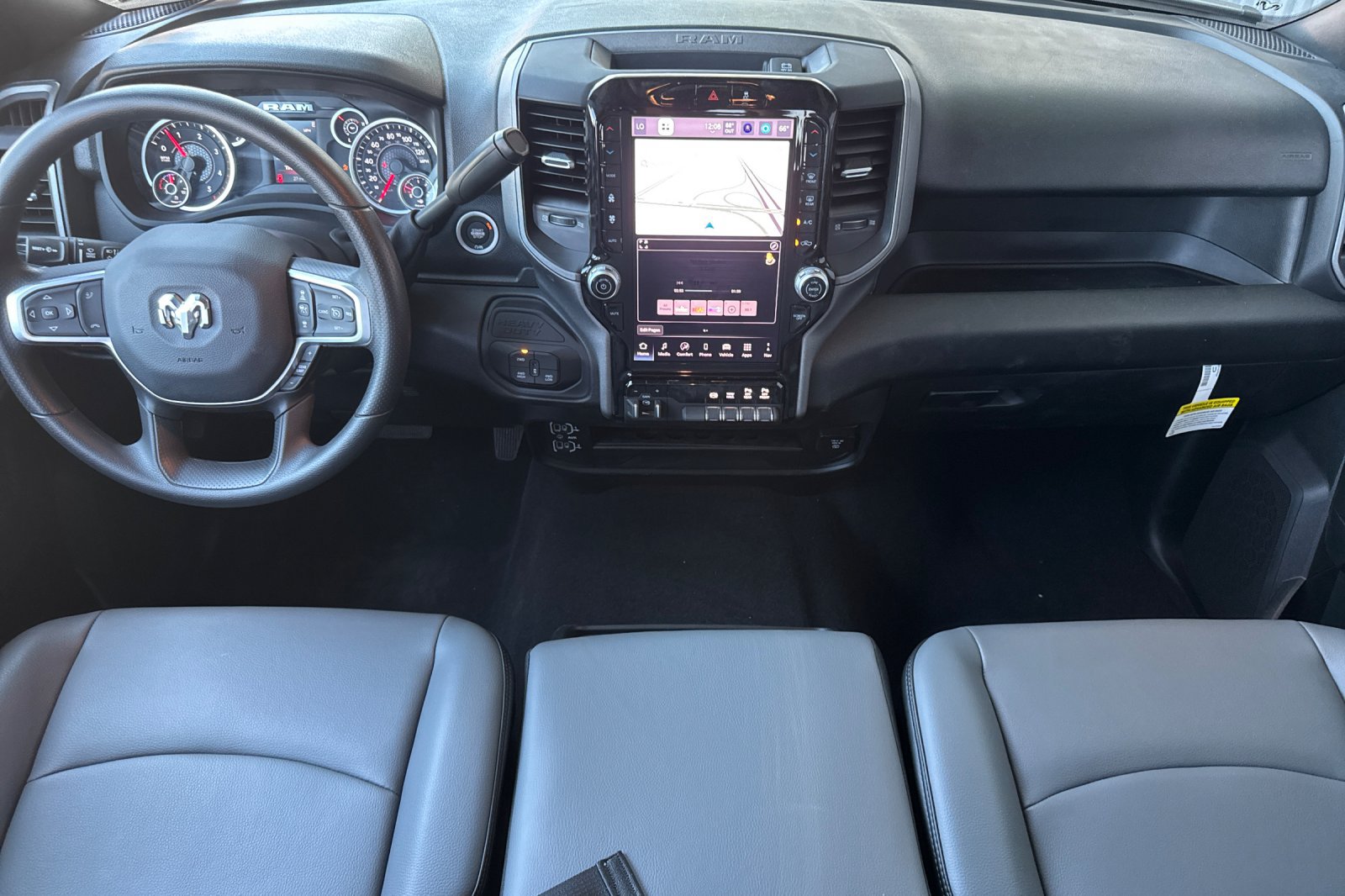 New 2026 RAM 3500 Tradesman AWD/4WD image 12