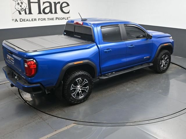Used 2023 GMC Canyon AT4 w/ AT4 Premium Package image 39