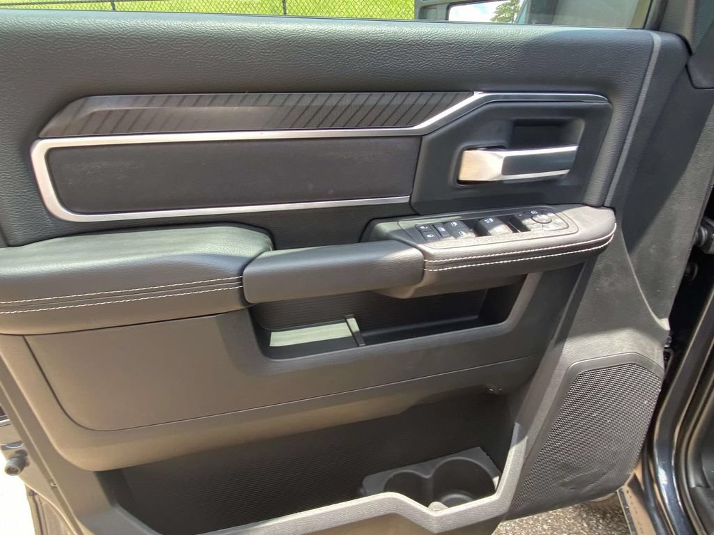New 2026 RAM 2500 Big Horn AWD/4WD image 14