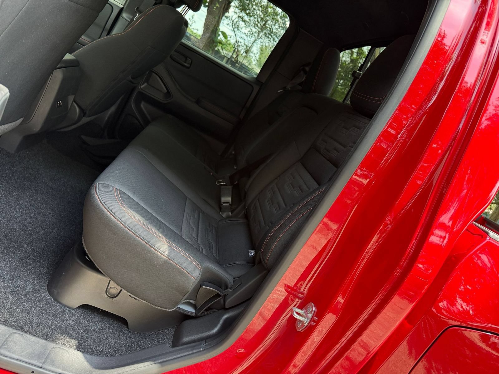 Used 2026 Nissan Frontier PRO-4X AWD/4WD image 21
