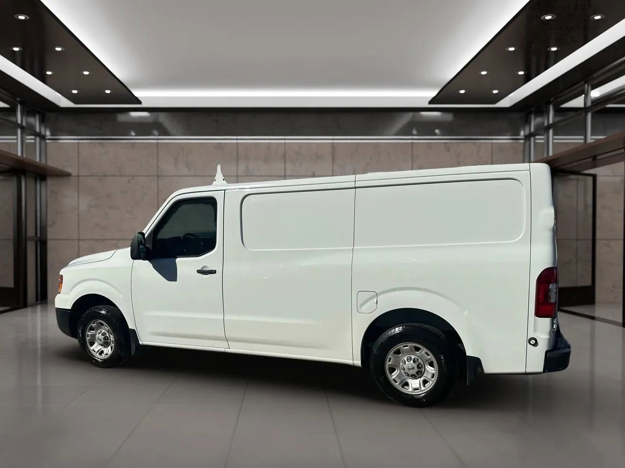 Used 2021 Nissan NV 1500 SV image 19