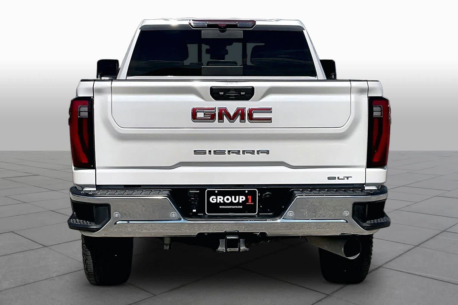 Certified 2024 GMC Sierra 2500 SLT w/ Texas SLT Premium Package AWD/4WD image 5
