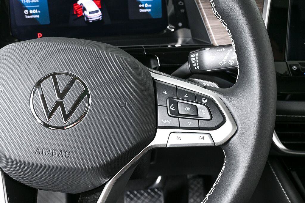 New 2026 Volkswagen Atlas SEL AWD/4WD image 13