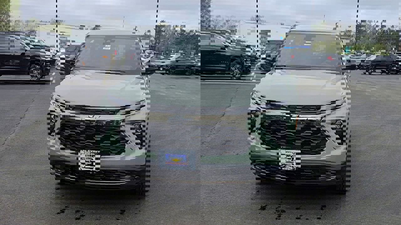 New 2026 Chevrolet TrailBlazer ACTIV image 6