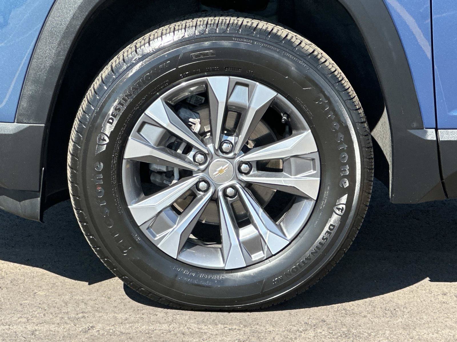 Certified 2025 Chevrolet Equinox LT FWD image 8