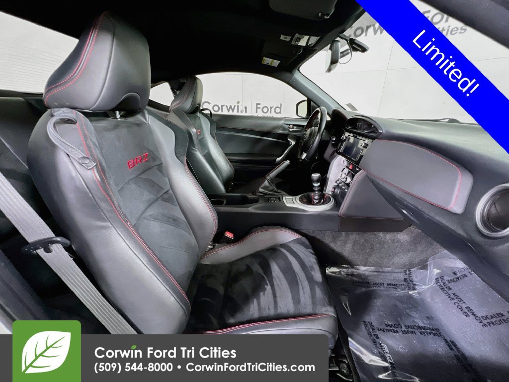 Used 2018 Subaru BRZ Limited w/ Performance Package RWD image 15