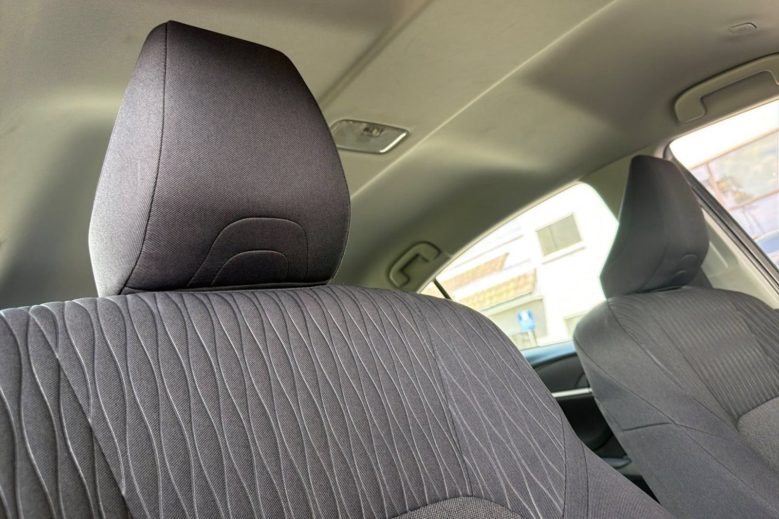 Used 2025 Toyota Camry LE FWD image 18