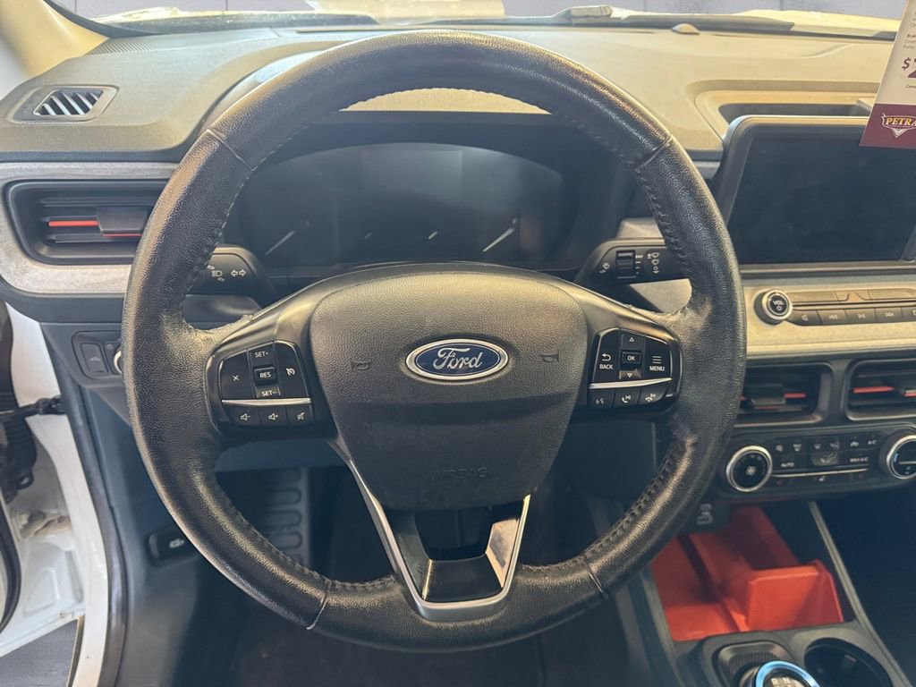 Used 2022 Ford Maverick XLT w/ XLT Luxury Package FWD image 9