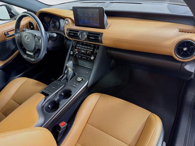Used 2024 Lexus IS 350 F Sport w/ Accessory Package 2 AWD/4WD image 35
