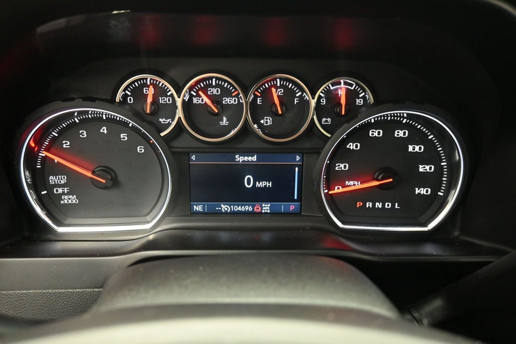 Used 2020 Chevrolet Silverado 1500 RST AWD/4WD image 21