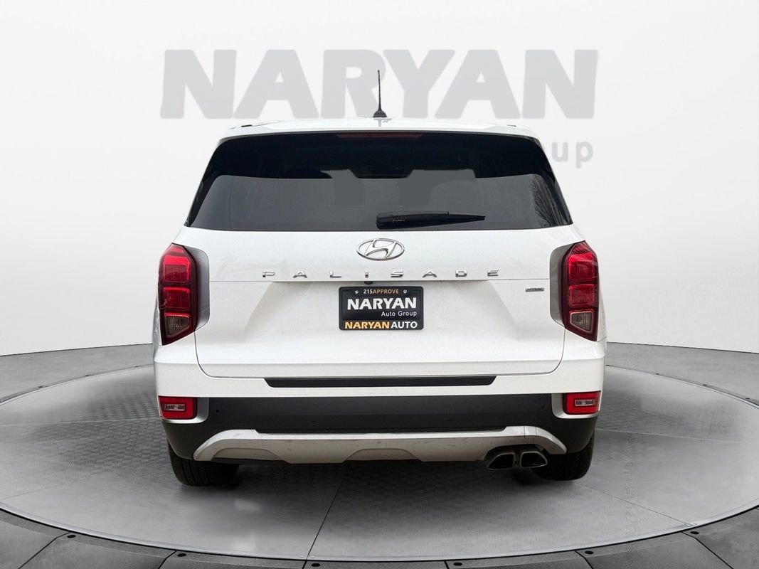Used 2021 Hyundai Palisade SE image 6
