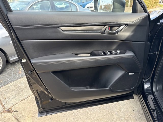 Used 2022 MAZDA CX-5 AWD 2.5 S w/ Premium Plus Pkg image 8